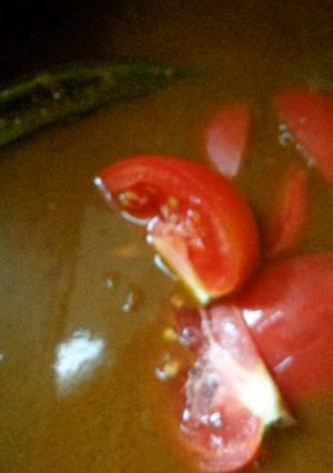 最速の朝採り野菜のカレー-レシピのメイン写真