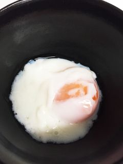 温泉卵♡簡単♪♪-レシピのメイン写真