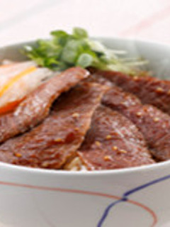 黄金カルビ丼-レシピのメイン写真