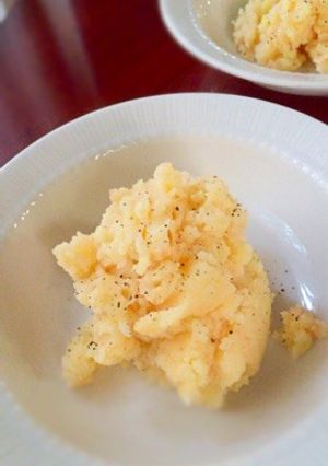ほくほく＊たらもサラダ-レシピのメイン写真