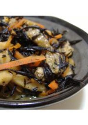 ひじき☆煮物-レシピのメイン写真