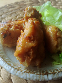 手羽味噌にんにく焼き-レシピのメイン写真