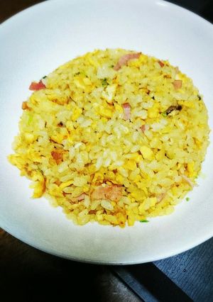 ランチは我が家の極旨☆黄金チャーハン-レシピのメイン写真