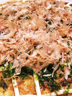 豆腐入り*ふわふわお好み焼き-レシピのメイン写真