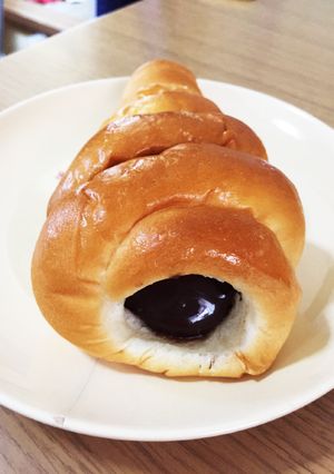 冷やしチョココロネ-レシピのメイン写真
