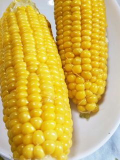 甘ーい!!簡単!!とうもろこし-レシピのメイン写真