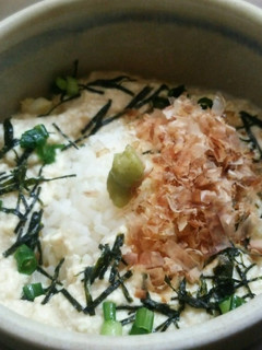 やっこ丼-レシピのメイン写真