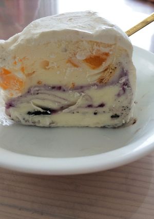 安い!美味しい!アイスケーキ-レシピのメイン写真