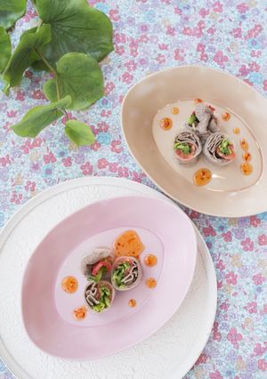 生春巻き-レシピのメイン写真