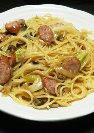 美味♡和風パスタ-レシピのメイン写真