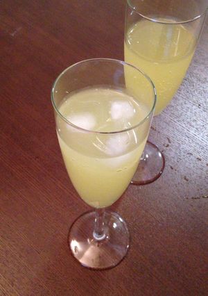 ぶしゅかん☆ソーダ-レシピのメイン写真