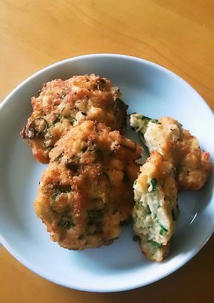 節約! 豆腐でメイン 小判揚げ-レシピのメイン写真
