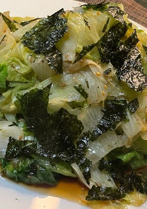 韓国料理　　　　　　　レタスまるごと！-レシピのメイン写真