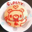炊飯器とHMで作る簡単粉ミルクケーキ