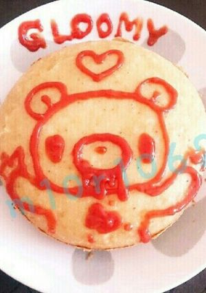 炊飯器とHMで作る簡単粉ミルクケーキ-レシピのメイン写真