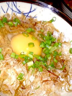 旨み・栄養満点!たっぷりおかかの卵ご飯♪-レシピのメイン写真