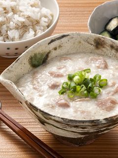 シーチキンのコク旨とろろ汁-レシピのメイン写真