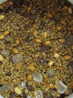 Home-Made もろみ味噌2007-レシピのメイン写真