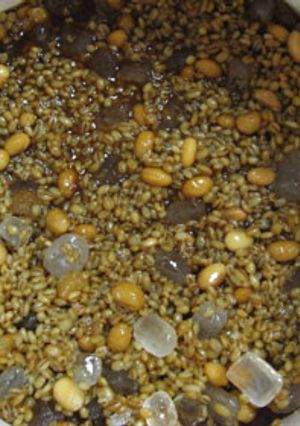 Home-Made　もろみ味噌2007-レシピのメイン写真