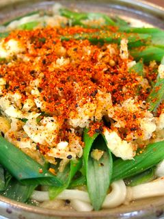 暑い夏でも!野菜たっぷり鍋焼きうどん-レシピのメイン写真