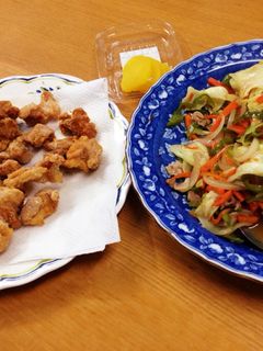野菜炒め-レシピのメイン写真