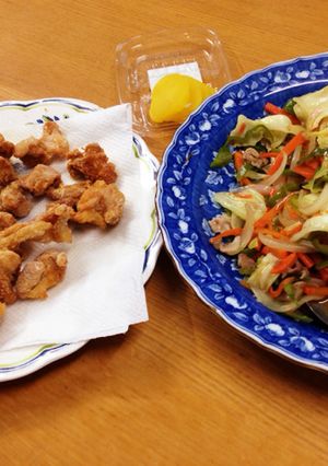 野菜炒め-レシピのメイン写真