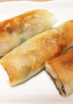 実家の春巻き-レシピのメイン写真