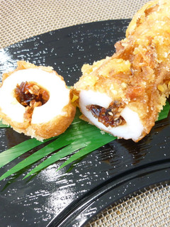 ちくわ揚げfeaturing♪那古野の華-レシピのメイン写真