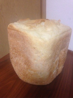 簡単安心♡HBで卵バター不使用食パン-レシピのメイン写真