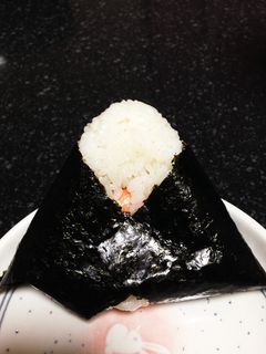 なんちゃって天むすのおにぎり-レシピのメイン写真