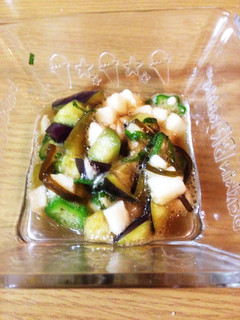 山形だし もどき?-レシピのメイン写真