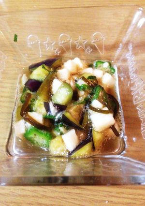 山形だし もどき？-レシピのメイン写真