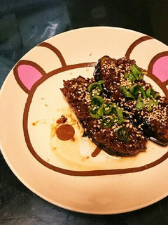 肉みそ茄子田楽-レシピのメイン写真