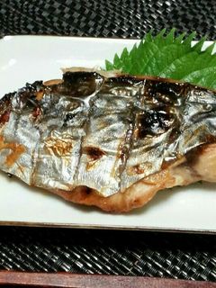 鰆の幽庵焼き~ゆずジャム(茶)を使って-レシピのメイン写真