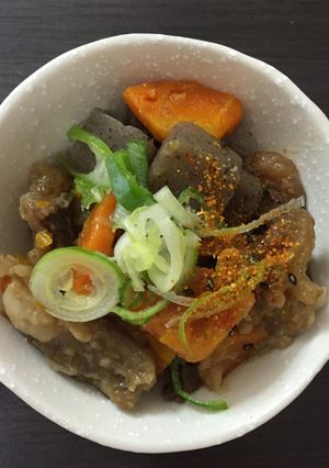 おうち居酒屋 牛スジ煮込み-レシピのメイン写真