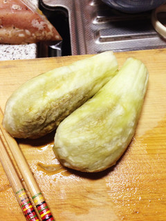 下処理不要!スルリと剥ける【焼きナス】-レシピのメイン写真