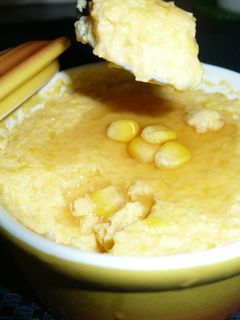 簡単とうもろこしの茶碗蒸し-レシピのメイン写真