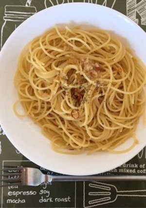 美味しいペペロンチーノ-レシピのメイン写真