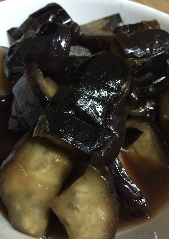 簡単 茄子の照り煮-レシピのメイン写真