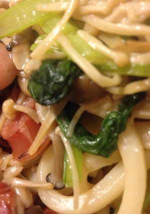 焼きうどん-レシピのメイン写真