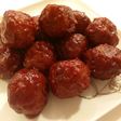 簡単☆市販肉団子deトマト味ミートボール