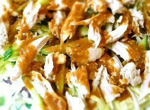簡単に作ろう！コクある棒々鶏ソース♪-レシピのメイン写真