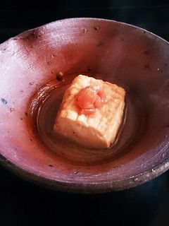 厚揚げの梅煮-レシピのメイン写真