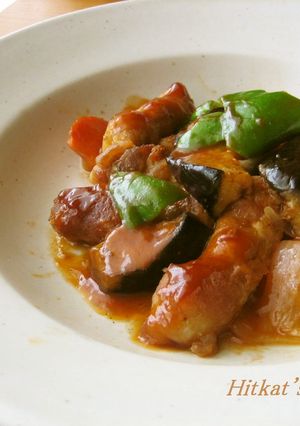 お安いお肉で♡カリッとジューシー酢豚-レシピのメイン写真