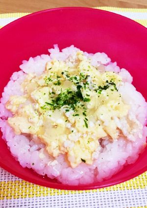 離乳食☆親子丼☆後期-レシピのメイン写真