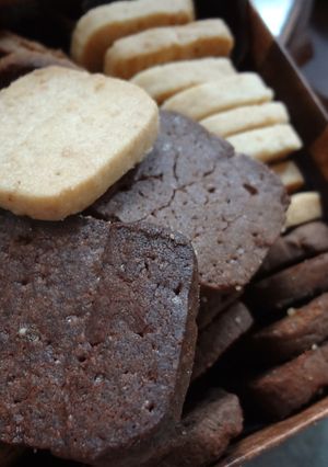 米粉のクッキー-レシピのメイン写真