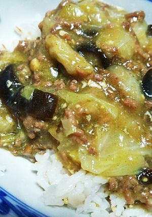 夏カレー!-レシピのメイン写真