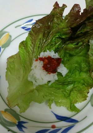 夏に食べたい野菜に合うピリ辛みそ-レシピのメイン写真