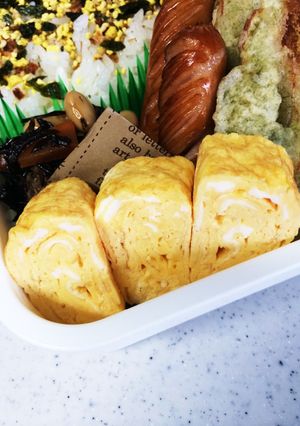 ＊うちの卵焼き♡めちゃ簡単！！＊-レシピのメイン写真