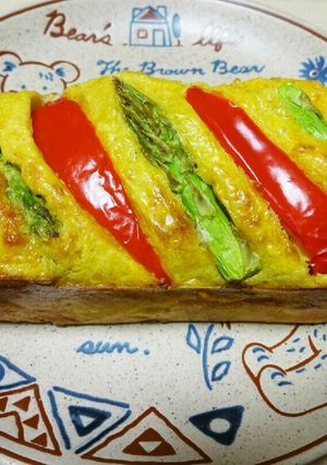 スパイシー☆カレーのケークサレ-レシピのメイン写真